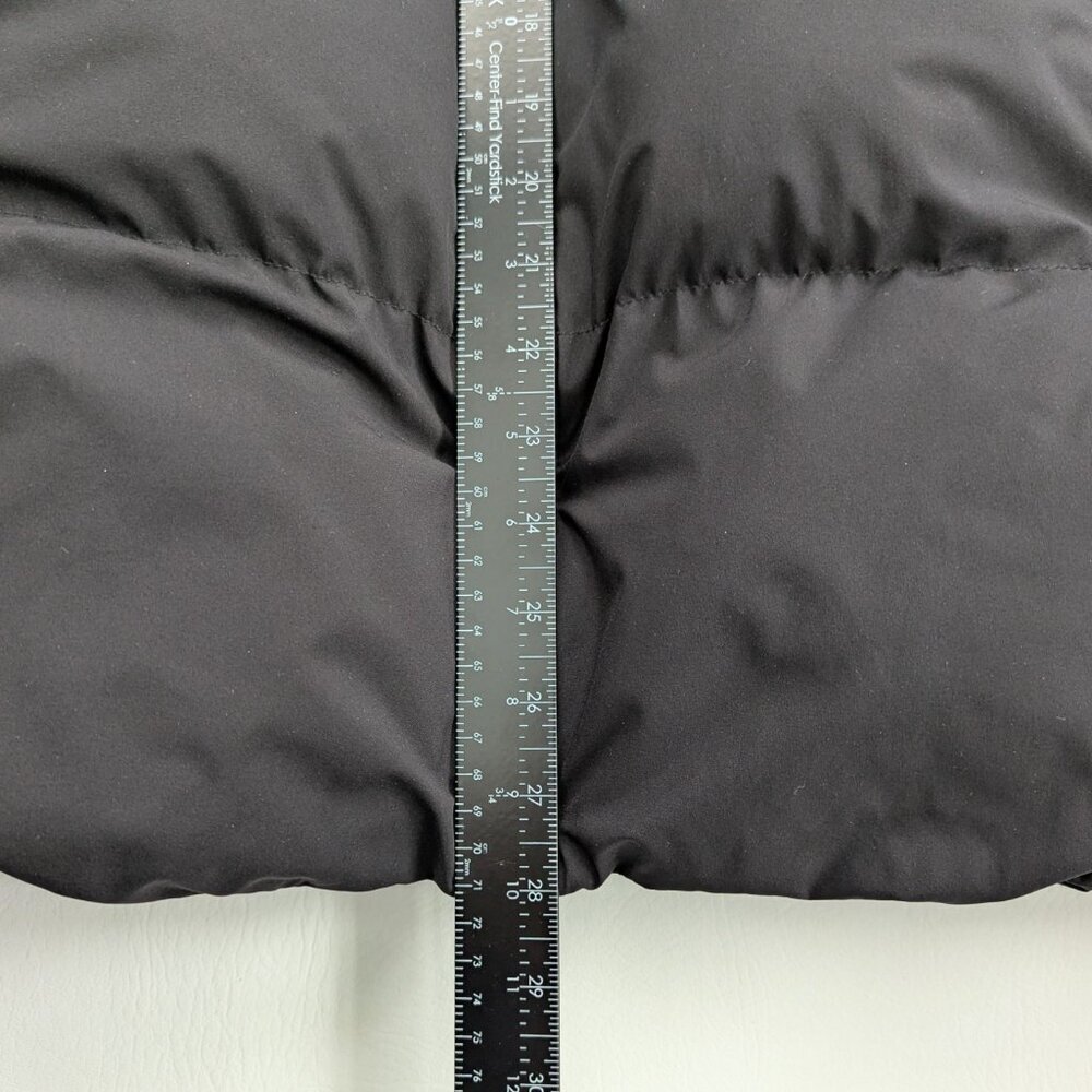 Sam Edelman Puffer Jacket Women's Size XXL Black - Picture 7 of 11